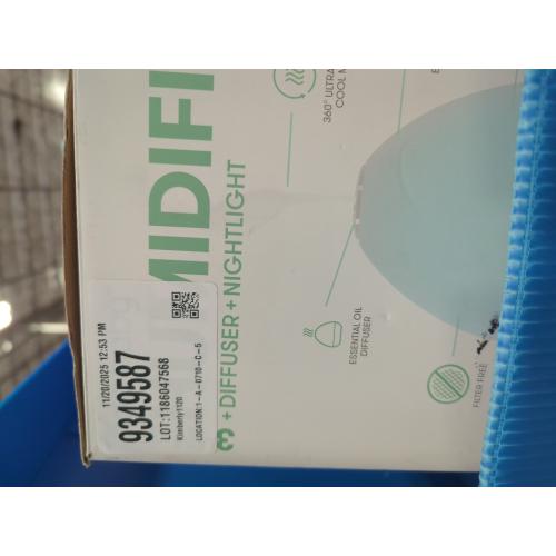 Fridababy® 3-in-1 Humidifier with Diffuser and Nightlight