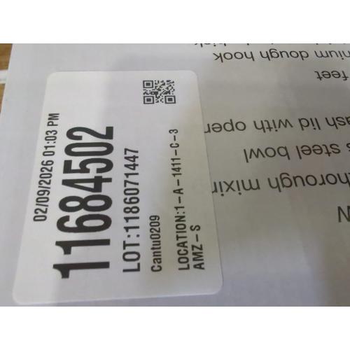 Kitchen in the box Stand Mixer,3.2Qt Small Electric Food Mixer,6 Speeds Portable Lightweight Kitchen Mixer for Daily Use with Egg Whisk,Dough Hook,Flat Beater (Blue)