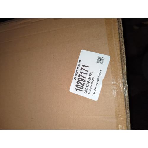 30 Inch Large Wall Clock, Modern Silver Metal Big Decorative Wall Clock Home Decor, Battery-Operated Roman Numeral Analog Metal Round Wall Clocks for Living Room, Bedroom, Office Black