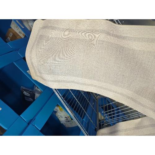 chakme Bathroom Rug Sets 2 Piece, Ultra Thin Bath Mat Quick Dry Bath Mat Set, Absorbent Bath Mat for Bathroom Non Slip Machine Washable, (Light Beige, 17x24 17x32)