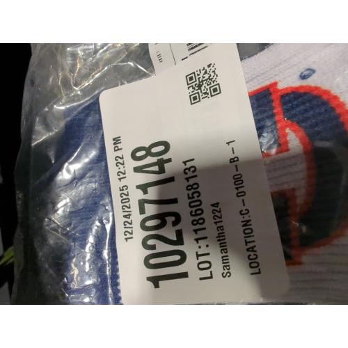 For Bare Feet Adult NCAA Surge Quarter Length Crew Socks - All Weather Performance - Men & Women - Enhance Your Team Footwear