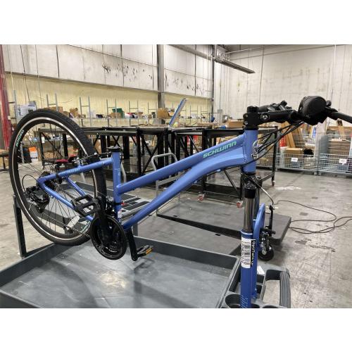 Gravity Bike ( missing parts-front wheel and the seat)