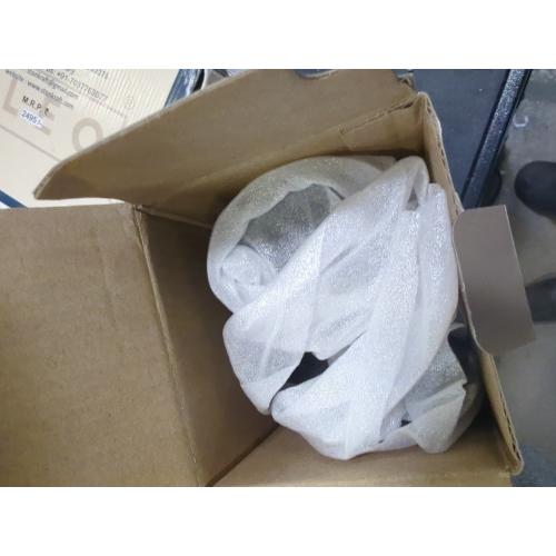 MORALVE Space Saving Hangers for Closet – 4 Pack European Beechwood 6-Tier Shirt Organizer with 360° Swivel Hook – Collapsible Clothes Hanger for Closet Organization (Hangers Not Included)