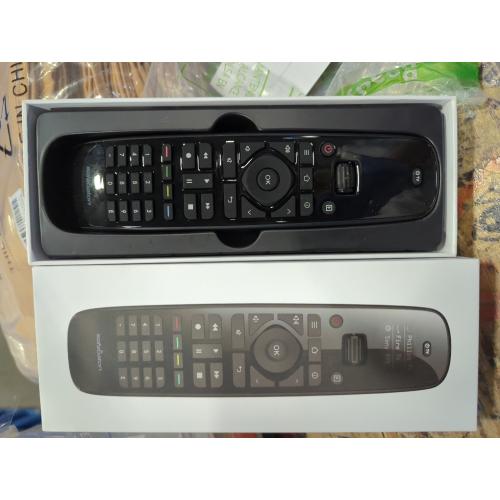 SofaBaton U2 Universal Remote with Backlit Button, All in One Universal Remote Control with App Control, Custom Macros, Compatible with Smart TVs,Sound Bar and DVD/Blu-ray Players, and More