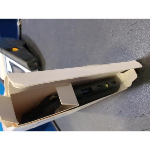 Black INIU Portable Charger, Ultra Slim 10000mAh 45W PD Power Bank, USB C in&Out Fast Charging Battery Pack, Travel Essential Phone Powerbank Compatible with iPhone 17 16 15 Samsung S22 S21 Google iPad etc