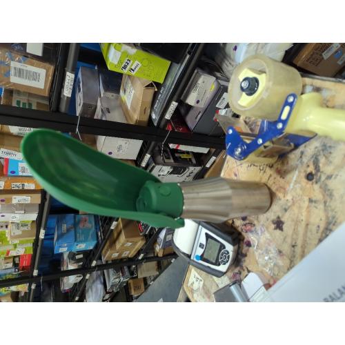 Stainless Steel Dog Water Bottle - 27 oz