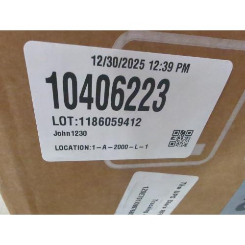 Elevon Kitchen Trash Can with Lid, 2 x 8 Gallon Garbage Can, with Soft-Close Foot Pedal and Removable Inner Bucket, 60 Liter Large Stainless Waste Bin for Bathroom Bedroom Home Office