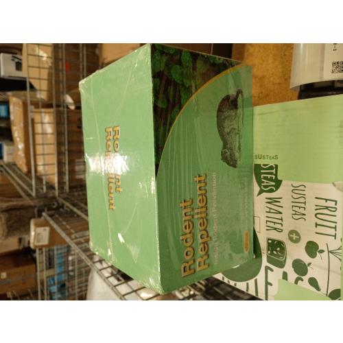 48PCS Mice Repellent Balls, Natural Ingredients, Safe for Kids and Pets