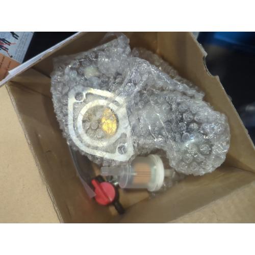 594207 Carburetor Compatible with John Deere X166 Ride On Intek Engine Mower 44N777 44N877 44U777 44U877 40U777 40U877 44U677 Replaces 597126 595216