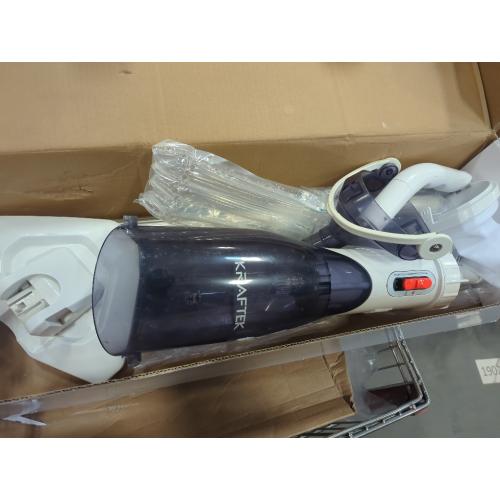 Pool Vacuum for Above & In-ground Pool with a Telescopic Pole, Handheld Pool Vacuum Pool Keeper K1, Cordless Rechargeable Pool Vacuums Cleaner for Hot Tubs, Spas, Fast Deep Cleaning, 60 Mins Runtime