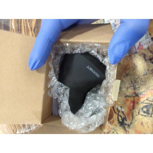 TECKNET Ergonomic Mouse Wireless, Echargeable Mouse Wireless Silent for Carpal Tunnel Right Hand, 2.4GHz USB-A Vertical Mouse for Laptop,5 Adjustable 4800 DPI, Computer,MacBook, Desktop(Not-USB-C)