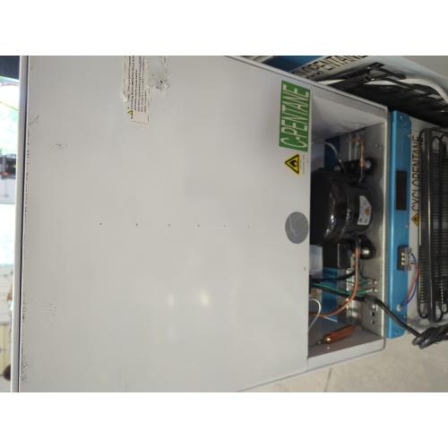 FS30L7 19 Medical Commercially Approved Compact Freezer with 1.8 cu. ft. Capacity Factory Installed Lock Adjustable Thermostat and Manual Defrost in White