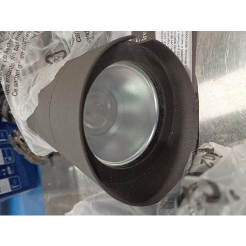 Harbor Breeze 300-Lumen 4-Watt Bronze Low Voltage Warm White Plug-in LED Spot Light