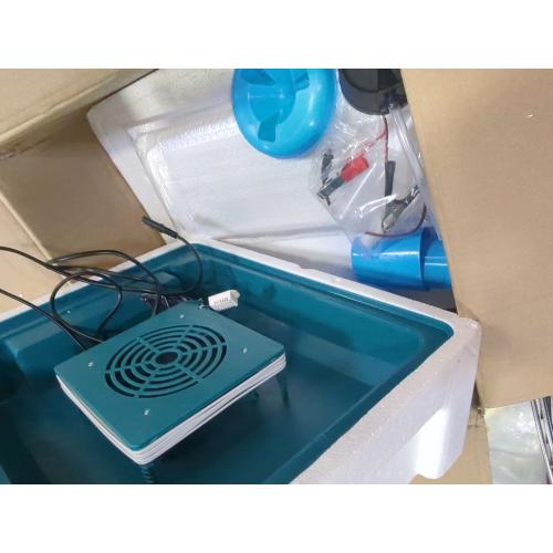 Size 36 Eggs Incubators for Hatching 36 Eggs with Automatic Egg Turning and Humidity Monitoring - 4 Automatic Incubation Modes for Chicken Duck Goose Pigeon