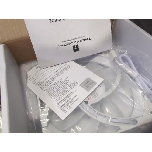 Color White Thermalright AXP120-X67 White ARGB Low Profile CPU Air Cooler with Quite TL-C12015W-S PWM Fan, 6 Heat Pipes, 67mm Height, for AM4/ AM5/Intel LGA 1700/1851/1150/1151/1155/1156/1200/2011,5V ARGB Light