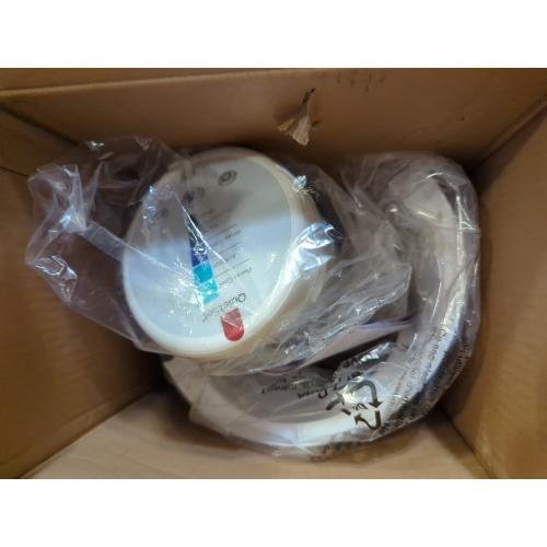 Honeywell 40 in. H X 10 in. D 5 speed Oscillating Whole Room Fan Remote Control