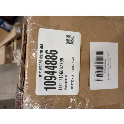 Velener Artificial Agave Plant Set, 28 Inch, Faux Aesthetic Plants for Home Decor, Realistic Fake Red and White Agave Plants Indoor Without Pot, Set of 2