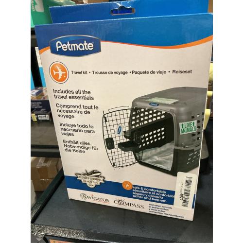 Kennel Airline Travel Kit