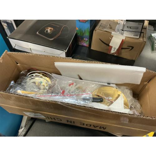 Gold Hardwired LED Wall Sconce Set of 2, Remote Control Wall Lamp for Bedroom Modern Dimmable Wall Light for Bedroom Living Room Foyer 15W