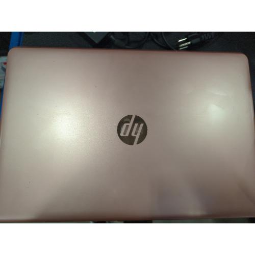 HP Notebook - 15-bs027cy With Charger