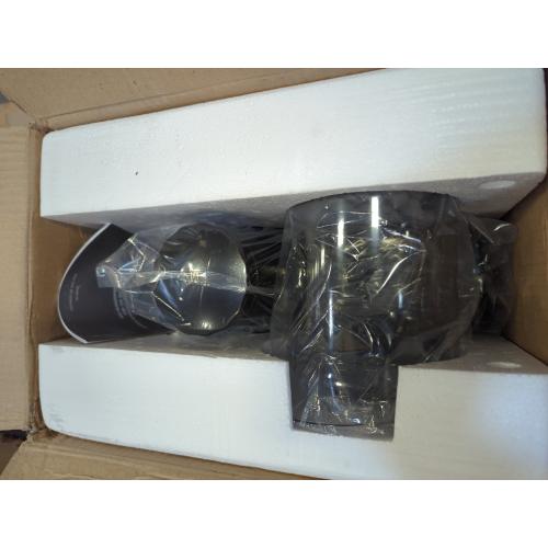 Bella PRO - 5-Speed Centrifugal Digital Juice Extractor - Stainless Steel