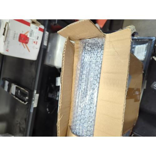 24 Panels Portable Small Animals Playpen,48x 24x 28 Transparent Pet Playpen,Portable Plastic Enclosure,Puppy Play Pen for Indoors Outdoor Pet Fence for Guinea Pigs,Bunny,Ferrets,Hamsters,Hedgehogs