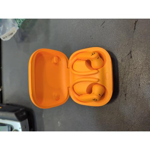 Orange Beats - Powerbeats Pro 2 True Wireless Active Noise Canceling Earbuds - Electric Orange - Orange