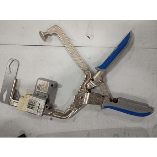 Kreg Automaxx 5 in. X 5 in. D Right Angle Clamp 450 lb 1 pc