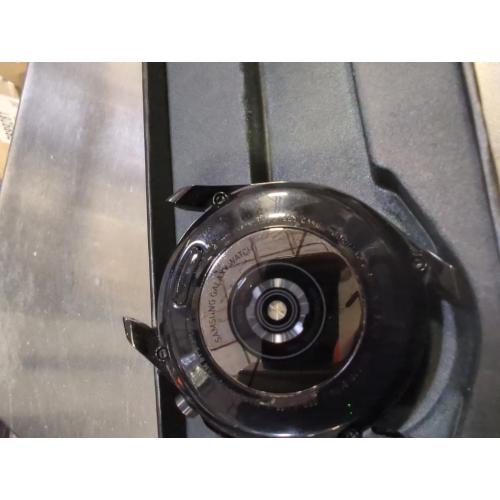 SAMSUNG Galaxy Watch 3 (45mm, GPS, Bluetooth, Unlocked LTE) Smart Watch with Health Monitoring, Fitness Tracking, and Long-Lasting Battery - Black