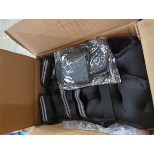 ZELUS Weighted Vest, 6lb/8lb/12lb/16lb/20lb/25lb/30lb Weight Vest with Reflective Stripe for Workout, Strength Training, Running, Fitness, Muscle Building, Weight Loss, Weightlifting