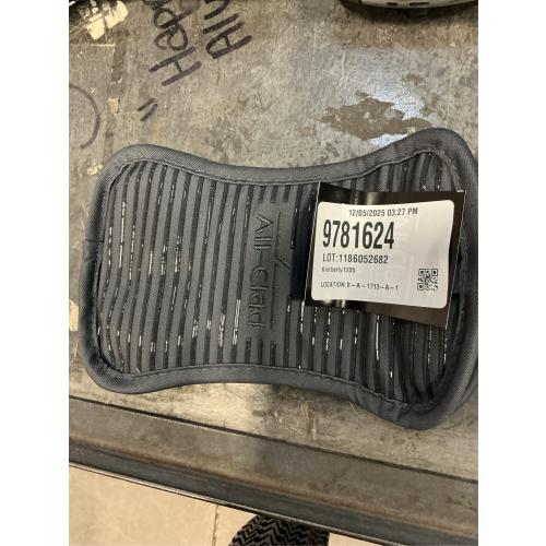 All-Clad Cotton Pot Holder, 1-Pack, Pewter