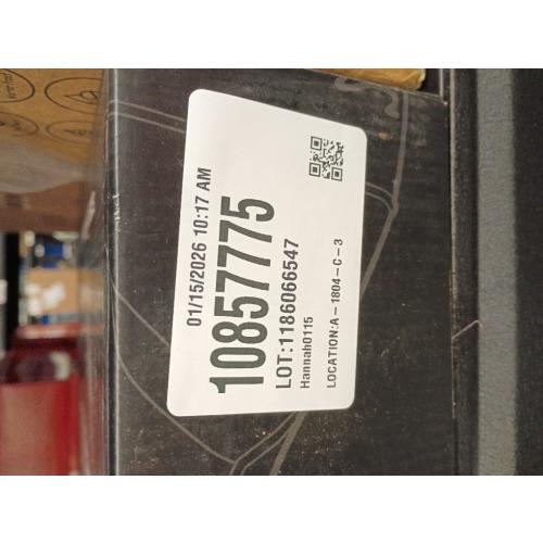 Throne Boss Gaming Bean Bag Chair Cover for Kids with High Back, Red – Floor Gaming Chair Cover, Easy to Clean Fabric, Large Side Pockets, Headphone Hanger, Requires 200 Liters Polystyrene Beans