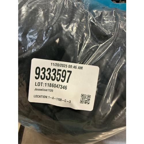 L Nike Men's Therma Crew Sweatshirt - Anthracite, Small - Unisex Clothing for Outdoor Enthusiasts