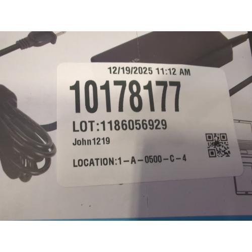 Targus Universal Charger Including all USB-C Devices - Black