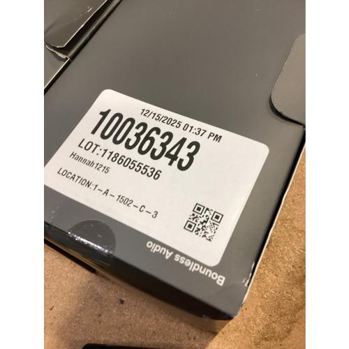 Boundless Audio Vinyl Record Cleaning Kit - 8-in-1 Vinyl Cleaner Kit Includes Carbon Fiber & Velvet Record Brushes, Stylus Brush, Cleaning Solution, Microfiber Cloths & Metal Case