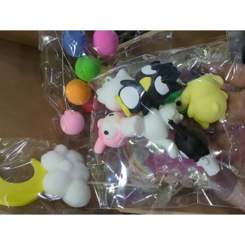 36pc Hello Kitty cake toppers 2PK
