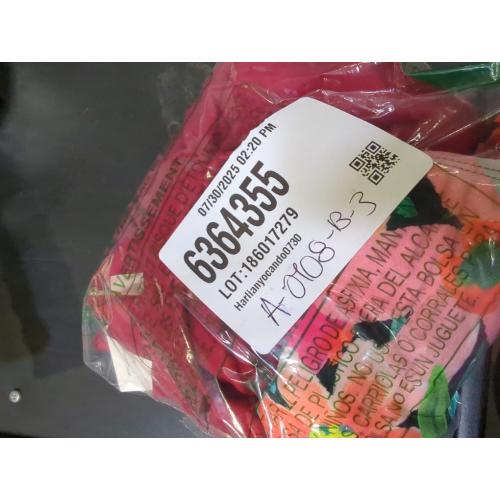 CUPSHE Tankini Bathing Suit for Women Halter Deep V Cowl Neck Low Back Swimsuit