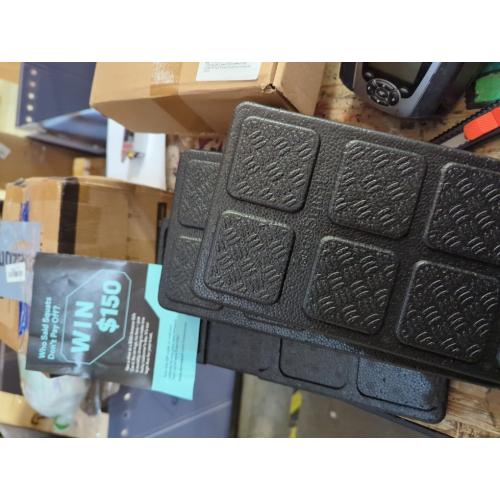 Squat Wedge - Squat Wedge Block 960 LBS Capacity - Slant Board for Calf Stretching with 5 Adjustable Angles - Calf Stretcher Slant Board - Yoga Blocks - EPP Material for Ankle Mobility & Physical Therapy