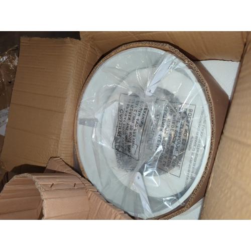 Progress Lighting Inspire Collection Brushed Nickel Integrated LED Transitional Kitchen Ceiling Light Drum Flush Mount