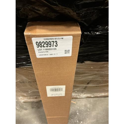 LazBlinds Cordless Cellular Shades, No Tools No Drill Blackout Honeycomb Shades Pleated Blinds for Windows, 33 W x 64 H, Midnight Black