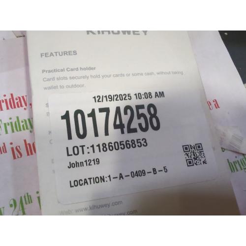 Phone Case for iPhone 16e/SE 2025/SE 4 with Tempered Glass Screen Protector and Credit Card Holder Wallet Cover Stand Leather Cell Accessories i Phone16e i16e 16 e SE4 4th Generation 16eCase Brown