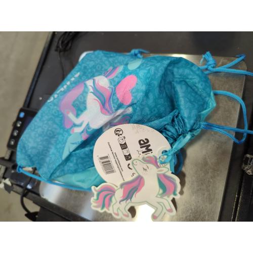 Unicorn Stuffed Animal - 23cm Pink Unicorn Plush Toys w/ Dress up Clothes - Ballerina Doll for Girls