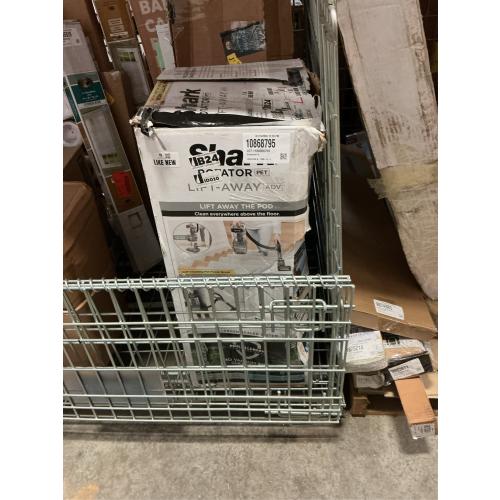 Shark® Rotator® Lift-Away® ADV DuoClean® PowerFins Upright Vacuum with Self-Cleaning Brushroll