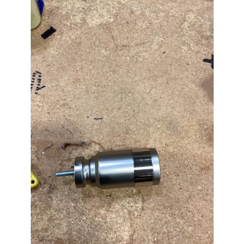 Heavy Duty Curtain Rods for Windows 66 to 120 Inch, 1 Inch Silver Curtain Rods for Outdoor, Farmhouse, Bedroom, Kitchen, Living Room, Adjustable Easy Install Drapery Rod