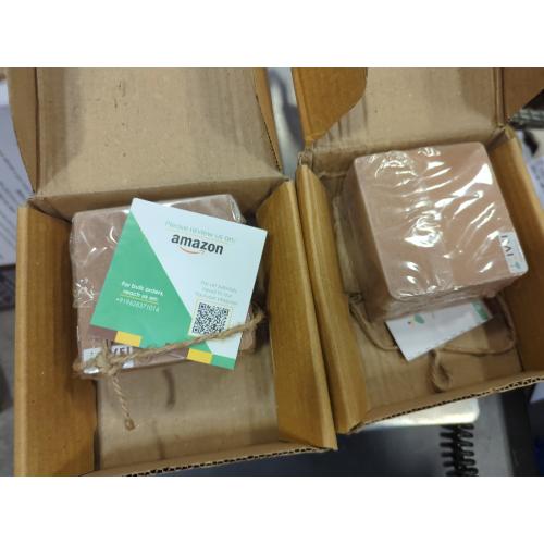 2pk IVEI DIY MDF Coasters/Thin Wood Blanks/Keyrings/Magnets/Boxes for Painting, Decoupage, Resin Art Work & Decoration (Thin MDF Wood Blanks)