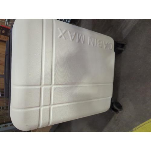 Cabin Max Carry on Luggage with Spinner Wheels Carry on Suitcase Small