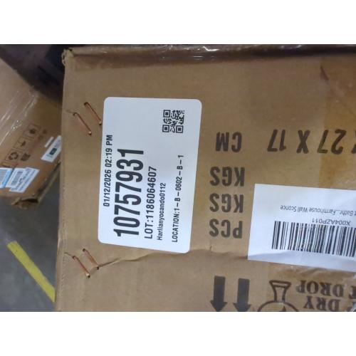 5 Light Bathroom Vanity Light Fixtures, Rustic Style Wood Bathroom Wall Sconce, with Boho Wicker Lampshade, Rattan Black Farmhouse Wall Sconce for Bedroom, Hallway, and Living Room