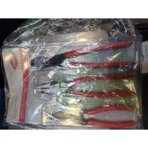 3-Piece Electrical Set