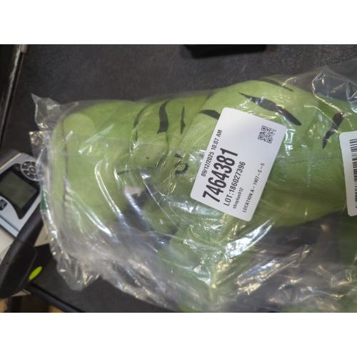 GREEN SOFT Wemi TIPINOICE Cute Dinosaur Stuffed Animal Toys Soft Dino Plush Doll T-Rex Tyrannosaurus Dinosaur Figure Green 21