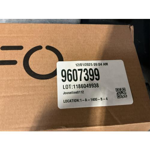 OFFO Shower Head Extension Arm 12 in, Brushed Nickel S Shaped Shower Arm with Flange High Rise Goose Neck Shower Arm Extension